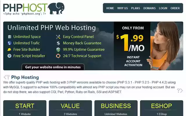 PHPHOST.ORG from Chrome web store to be run with OffiDocs Chromium online PHPHOST.ORG from Chrome web store to be run with OffiDocs Chromium online