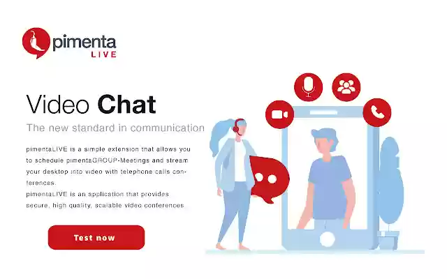 pimentaLIVE Desktop Streamer from Chrome web store to be run with OffiDocs Chromium online pimentaLIVE Desktop Streamer from Chrome web store to be run with OffiDocs Chromium online