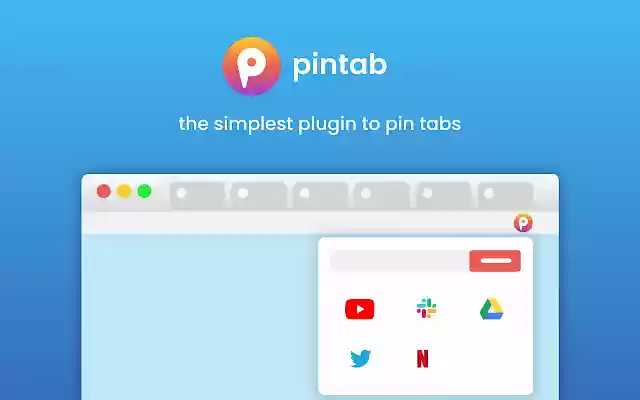 PinTab for Chrome from Chrome web store to be run with OffiDocs Chromium online PinTab for Chrome from Chrome web store to be run with OffiDocs Chromium online