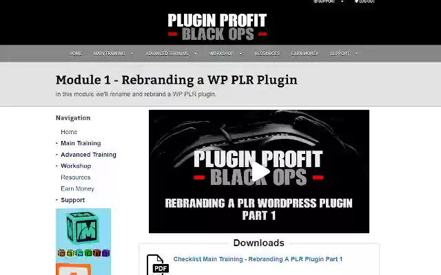 Plugin Profit Black OPS from Chrome web store to be run with OffiDocs Chromium online Plugin Profit Black OPS from Chrome web store to be run with OffiDocs Chromium online