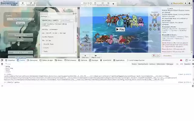 Pokemon Showdown Randomizer from Chrome web store to be run with OffiDocs Chromium online Pokemon Showdown Randomizer from Chrome web store to be run with OffiDocs Chromium online