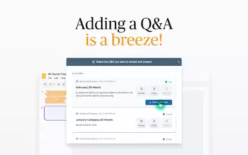 Polly for Google Slides from Chrome web store to be run with OffiDocs Chromium online Polly for Google Slides from Chrome web store to be run with OffiDocs Chromium online