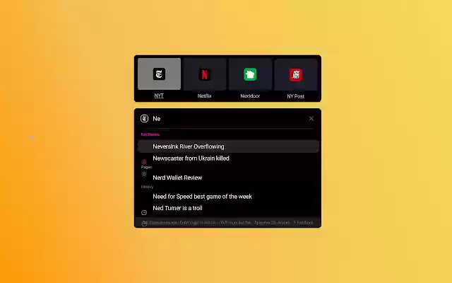 Power bar from Chrome web store to be run with OffiDocs Chromium online Power bar from Chrome web store to be run with OffiDocs Chromium online