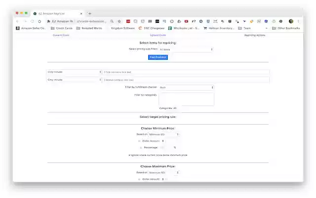 Price Cowboy from Chrome web store to be run with OffiDocs Chromium online Price Cowboy from Chrome web store to be run with OffiDocs Chromium online