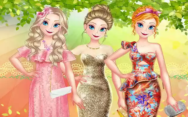 Princess Spring Model Challenge from Chrome web store to be run with OffiDocs Chromium online Princess Spring Model Challenge from Chrome web store to be run with OffiDocs Chromium online