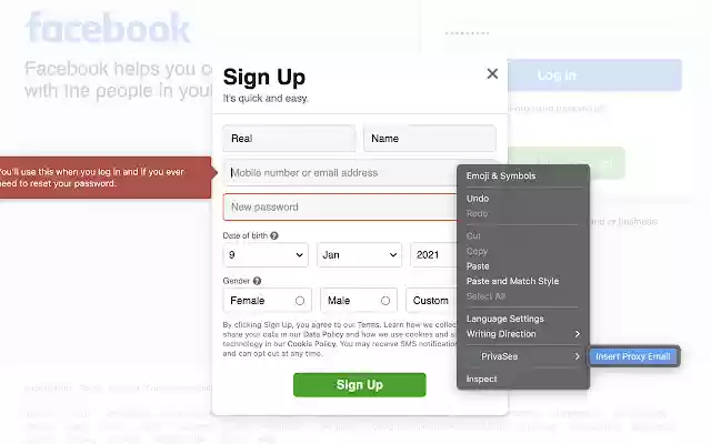 PrivaSea from Chrome web store to be run with OffiDocs Chromium online PrivaSea from Chrome web store to be run with OffiDocs Chromium online
