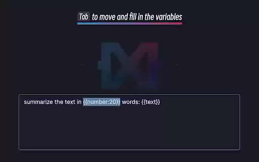 PromptSnippets from Chrome web store to be run with OffiDocs Chromium online PromptSnippets from Chrome web store to be run with OffiDocs Chromium online