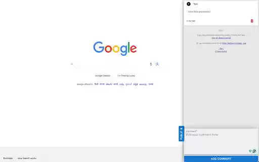 Public spaces extension from Chrome web store to be run with OffiDocs Chromium online Public spaces extension from Chrome web store to be run with OffiDocs Chromium online