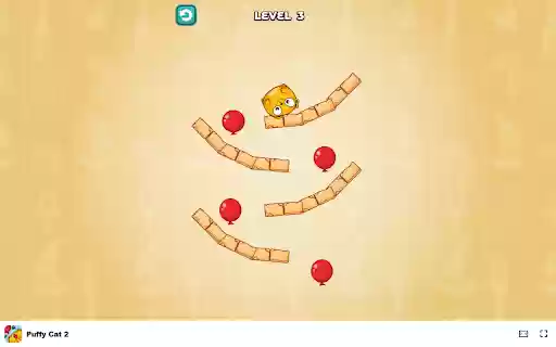Puffy Cat 2 Game Experience a cute art style that invites all players! from Chrome web store to be run with OffiDocs Chromium online Puffy Cat 2 Game Experience a cute art style that invites all players! from Chrome web store to be run with OffiDocs Chromium online