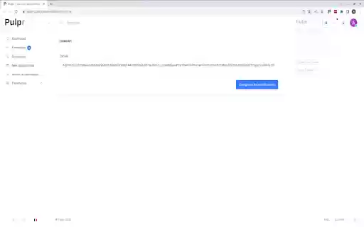 Pulpr: Manage commercial solicitations from Chrome web store to be run with OffiDocs Chromium online Pulpr: Manage commercial solicitations from Chrome web store to be run with OffiDocs Chromium online