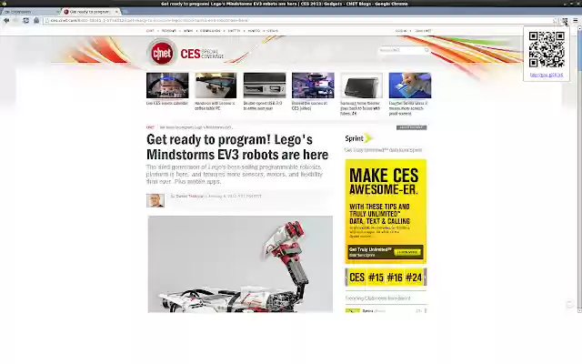 QR Me from Chrome web store to be run with OffiDocs Chromium online QR Me from Chrome web store to be run with OffiDocs Chromium online