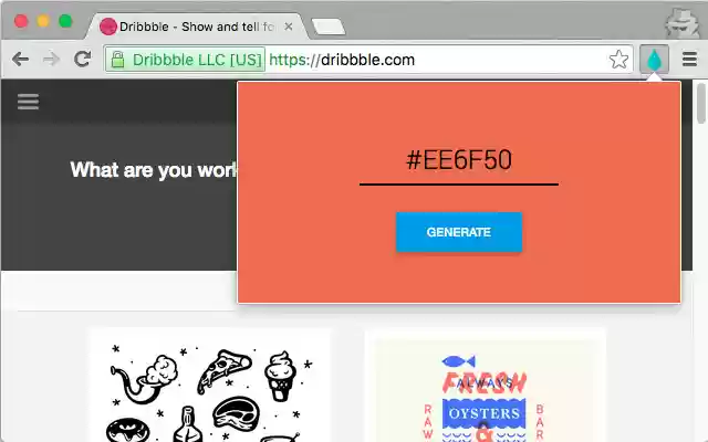 Quick Color from Chrome web store to be run with OffiDocs Chromium online Quick Color from Chrome web store to be run with OffiDocs Chromium online