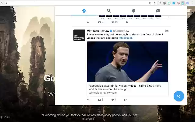 QuickLook for Twitter from Chrome web store to be run with OffiDocs Chromium online QuickLook for Twitter from Chrome web store to be run with OffiDocs Chromium online