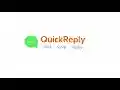 QuickReply from Chrome web store to be run with OffiDocs Chromium online QuickReply from Chrome web store to be run with OffiDocs Chromium online
