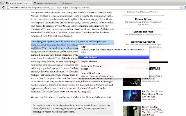 Quotsy A Quote Manager from Chrome web store to be run with OffiDocs Chromium online Quotsy A Quote Manager from Chrome web store to be run with OffiDocs Chromium online