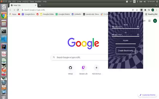 Rabbit Hole from Chrome web store to be run with OffiDocs Chromium online Rabbit Hole from Chrome web store to be run with OffiDocs Chromium online