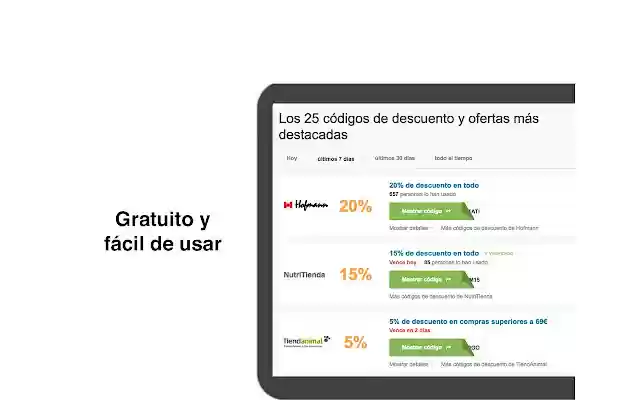 RadarCupon.es from Chrome web store to be run with OffiDocs Chromium online RadarCupon.es from Chrome web store to be run with OffiDocs Chromium online
