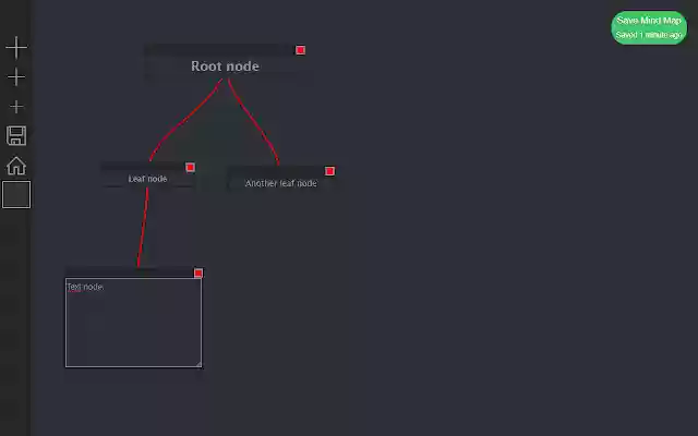 Realtime multi user mindmapper from Chrome web store to be run with OffiDocs Chromium online Realtime multi user mindmapper from Chrome web store to be run with OffiDocs Chromium online