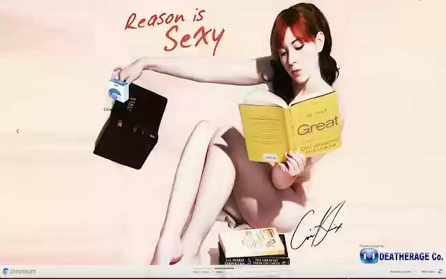 Reason is Sexy 17 from Chrome web store to be run with OffiDocs Chromium online Reason is Sexy 17 from Chrome web store to be run with OffiDocs Chromium online