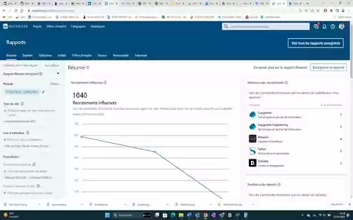 Recruiter Booster from Chrome web store to be run with OffiDocs Chromium online Recruiter Booster from Chrome web store to be run with OffiDocs Chromium online