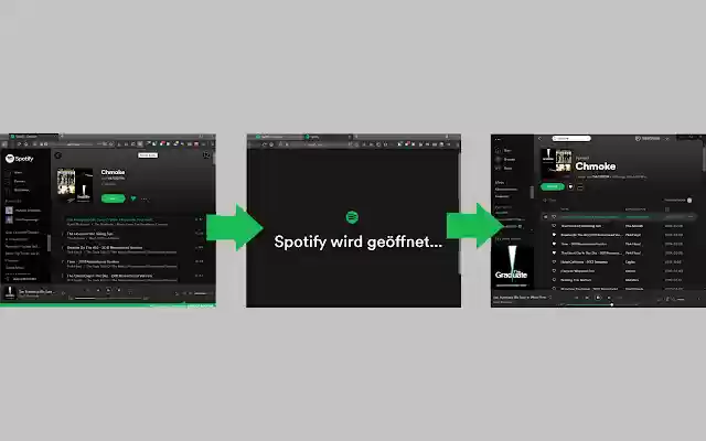 Redirect for Spotify from Chrome web store to be run with OffiDocs Chromium online Redirect for Spotify from Chrome web store to be run with OffiDocs Chromium online