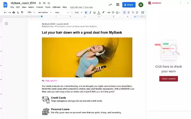 Red Marker for Google Docs from Chrome web store to be run with OffiDocs Chromium online Red Marker for Google Docs from Chrome web store to be run with OffiDocs Chromium online