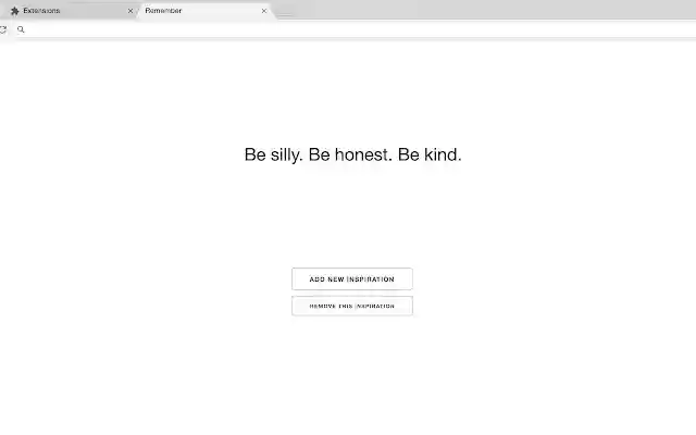 Reminders of Inspiration from Chrome web store to be run with OffiDocs Chromium online Reminders of Inspiration from Chrome web store to be run with OffiDocs Chromium online