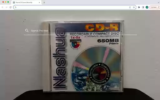 RetroCDCoversNewTab from Chrome web store to be run with OffiDocs Chromium online RetroCDCoversNewTab from Chrome web store to be run with OffiDocs Chromium online