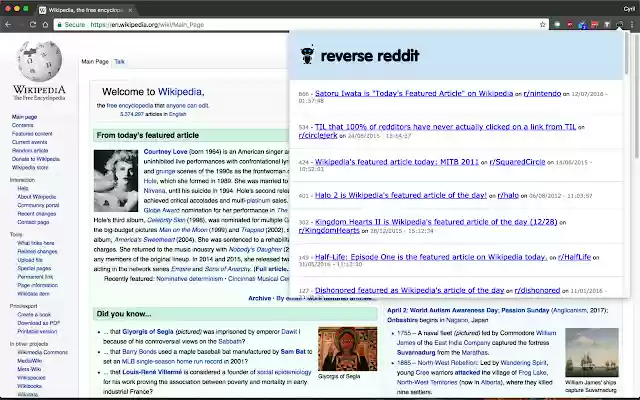 reverse reddit from Chrome web store to be run with OffiDocs Chromium online reverse reddit from Chrome web store to be run with OffiDocs Chromium online