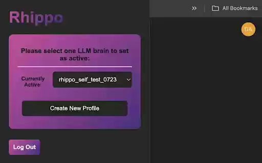 Rhippo from Chrome web store to be run with OffiDocs Chromium online Rhippo from Chrome web store to be run with OffiDocs Chromium online