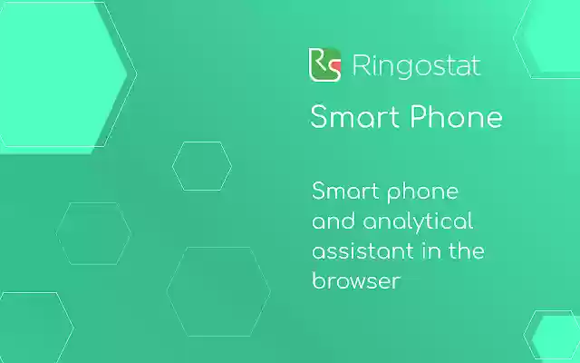 Ringostat Smart Phone from Chrome web store to be run with OffiDocs Chromium online Ringostat Smart Phone from Chrome web store to be run with OffiDocs Chromium online