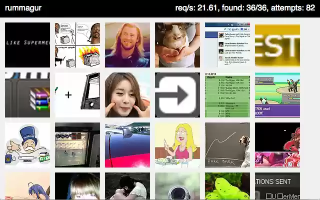 rummagur from Chrome web store to be run with OffiDocs Chromium online rummagur from Chrome web store to be run with OffiDocs Chromium online