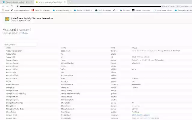 Salesforce Buddy from Chrome web store to be run with OffiDocs Chromium online Salesforce Buddy from Chrome web store to be run with OffiDocs Chromium online