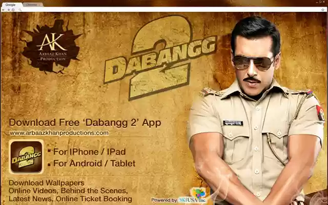 Salman Khan (1900x1200) Dabangg2 from Chrome web store to be run with OffiDocs Chromium online Salman Khan (1900x1200) Dabangg2 from Chrome web store to be run with OffiDocs Chromium online