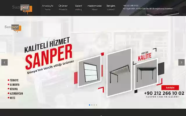 Sanper from Chrome web store to be run with OffiDocs Chromium online Sanper from Chrome web store to be run with OffiDocs Chromium online