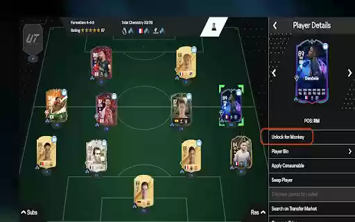 SBC Monkey. One click SBC solver from Chrome web store to be run with OffiDocs Chromium online SBC Monkey. One click SBC solver from Chrome web store to be run with OffiDocs Chromium online