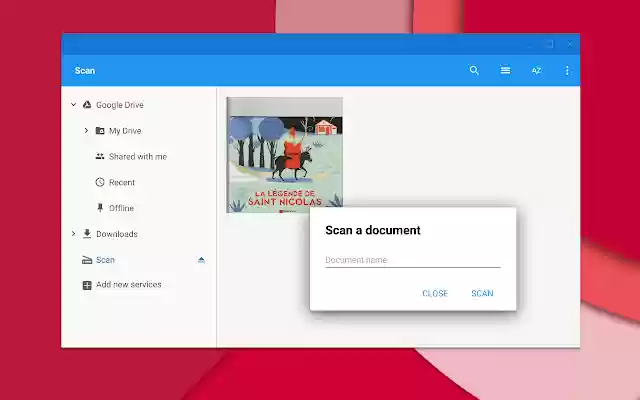 Scan from Chrome web store to be run with OffiDocs Chromium online Scan from Chrome web store to be run with OffiDocs Chromium online