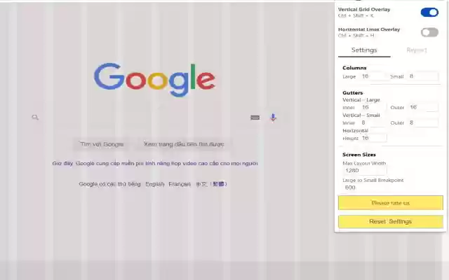 Screen Sizes from Chrome web store to be run with OffiDocs Chromium online Screen Sizes from Chrome web store to be run with OffiDocs Chromium online