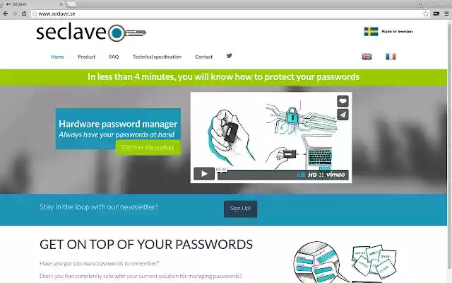 Seclave Chrome Extension from Chrome web store to be run with OffiDocs Chromium online Seclave Chrome Extension from Chrome web store to be run with OffiDocs Chromium online