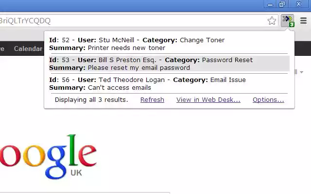Service Desk Queue Monitor from Chrome web store to be run with OffiDocs Chromium online Service Desk Queue Monitor from Chrome web store to be run with OffiDocs Chromium online