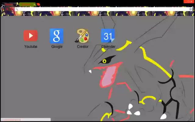 Shiny Rayquaza from Chrome web store to be run with OffiDocs Chromium online Shiny Rayquaza from Chrome web store to be run with OffiDocs Chromium online