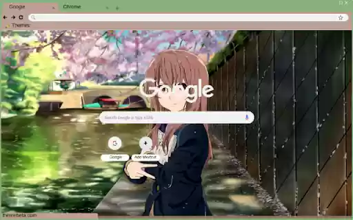 Shouko Nishimiya from Chrome web store to be run with OffiDocs Chromium online Shouko Nishimiya from Chrome web store to be run with OffiDocs Chromium online