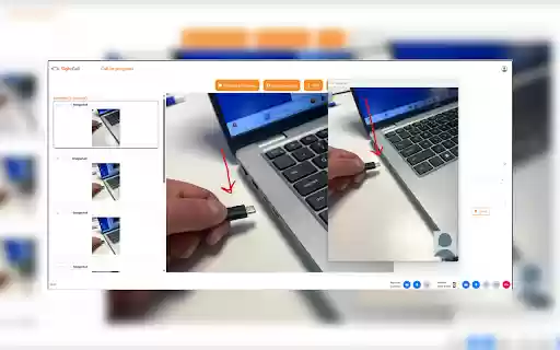 SightCall VISION Chrome Extension from Chrome web store to be run with OffiDocs Chromium online SightCall VISION Chrome Extension from Chrome web store to be run with OffiDocs Chromium online