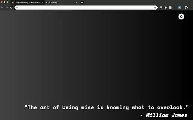 Simply Inspiring from Chrome web store to be run with OffiDocs Chromium online Simply Inspiring from Chrome web store to be run with OffiDocs Chromium online