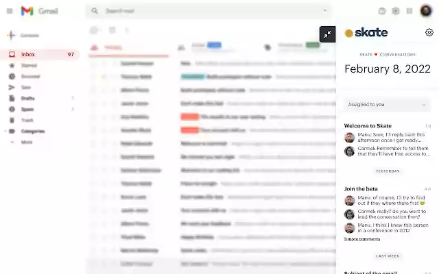 Skate from Chrome web store to be run with OffiDocs Chromium online Skate from Chrome web store to be run with OffiDocs Chromium online