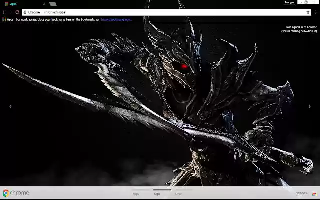Skyrim Sword 1366x768 from Chrome web store to be run with OffiDocs Chromium online Skyrim Sword 1366x768 from Chrome web store to be run with OffiDocs Chromium online