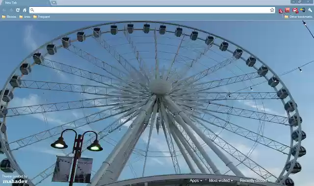 Skywheel 1366x768 from Chrome web store to be run with OffiDocs Chromium online Skywheel 1366x768 from Chrome web store to be run with OffiDocs Chromium online