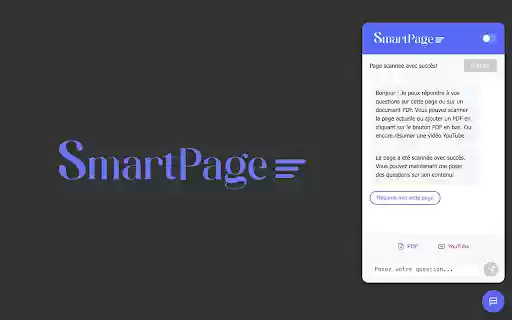 Smart Page from Chrome web store to be run with OffiDocs Chromium online Smart Page from Chrome web store to be run with OffiDocs Chromium online