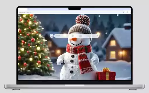 Snowman Live Wallpaper from Chrome web store to be run with OffiDocs Chromium online Snowman Live Wallpaper from Chrome web store to be run with OffiDocs Chromium online