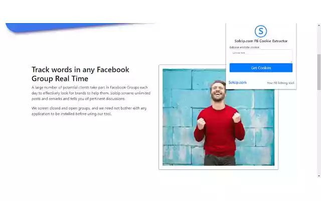 Solcip.com Cookie Login from Chrome web store to be run with OffiDocs Chromium online Solcip.com Cookie Login from Chrome web store to be run with OffiDocs Chromium online